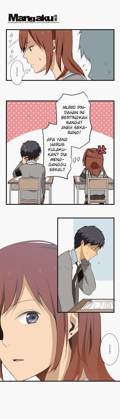 ReLife Chapter 10 Gambar 16